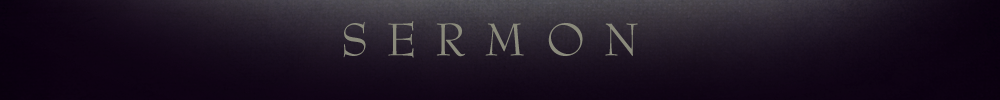 NSK Sermon